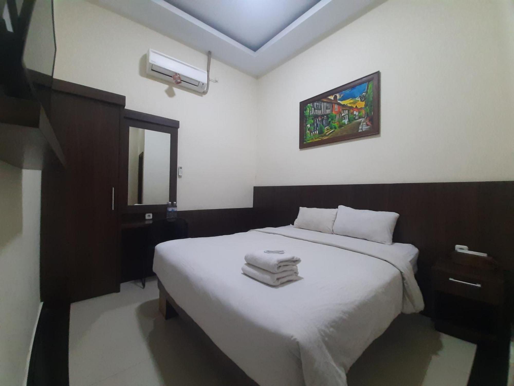 Urbanview Alfiya Hotel Lampung Bandar Lampung Ngoại thất bức ảnh