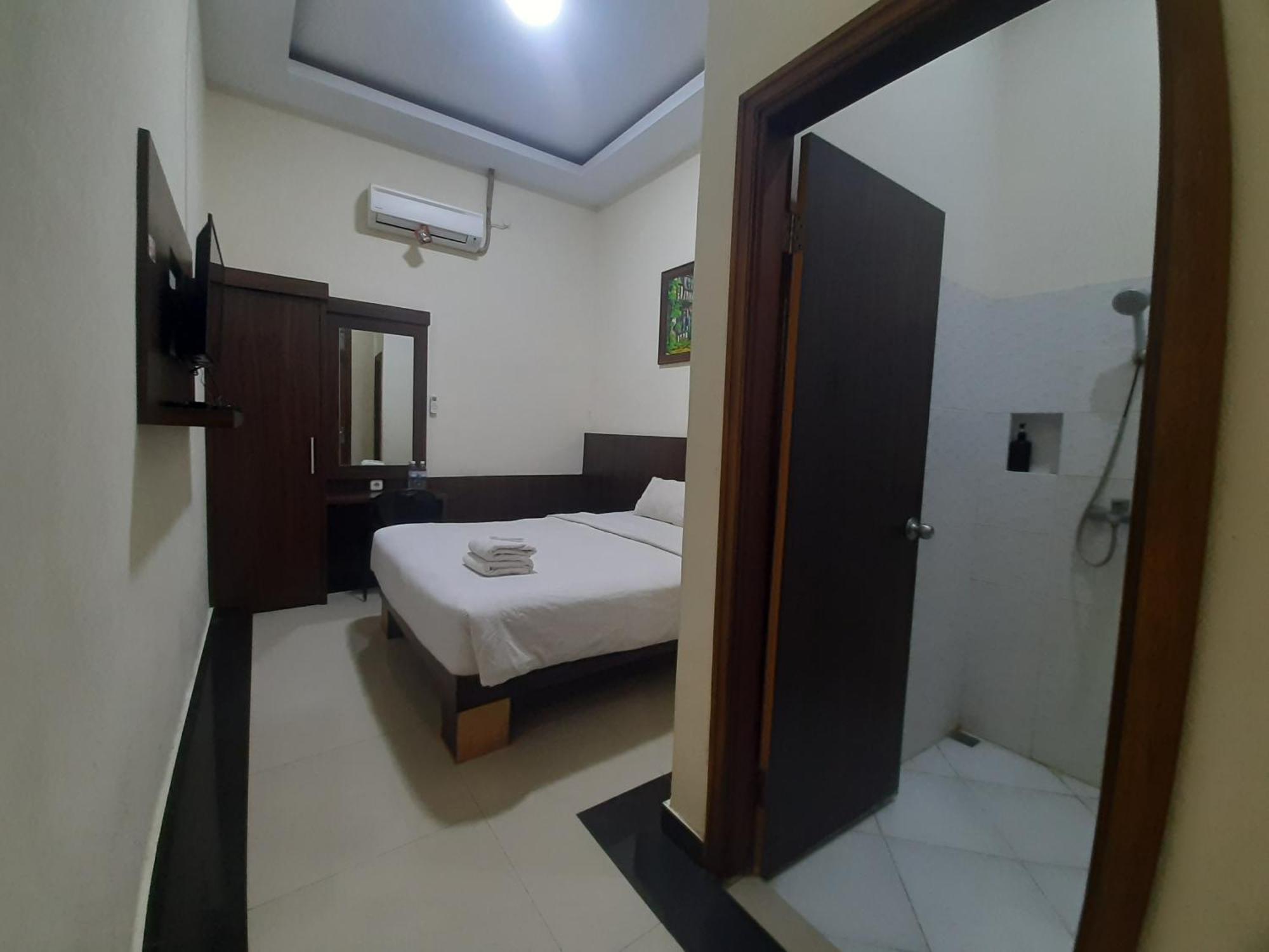 Urbanview Alfiya Hotel Lampung Bandar Lampung Ngoại thất bức ảnh