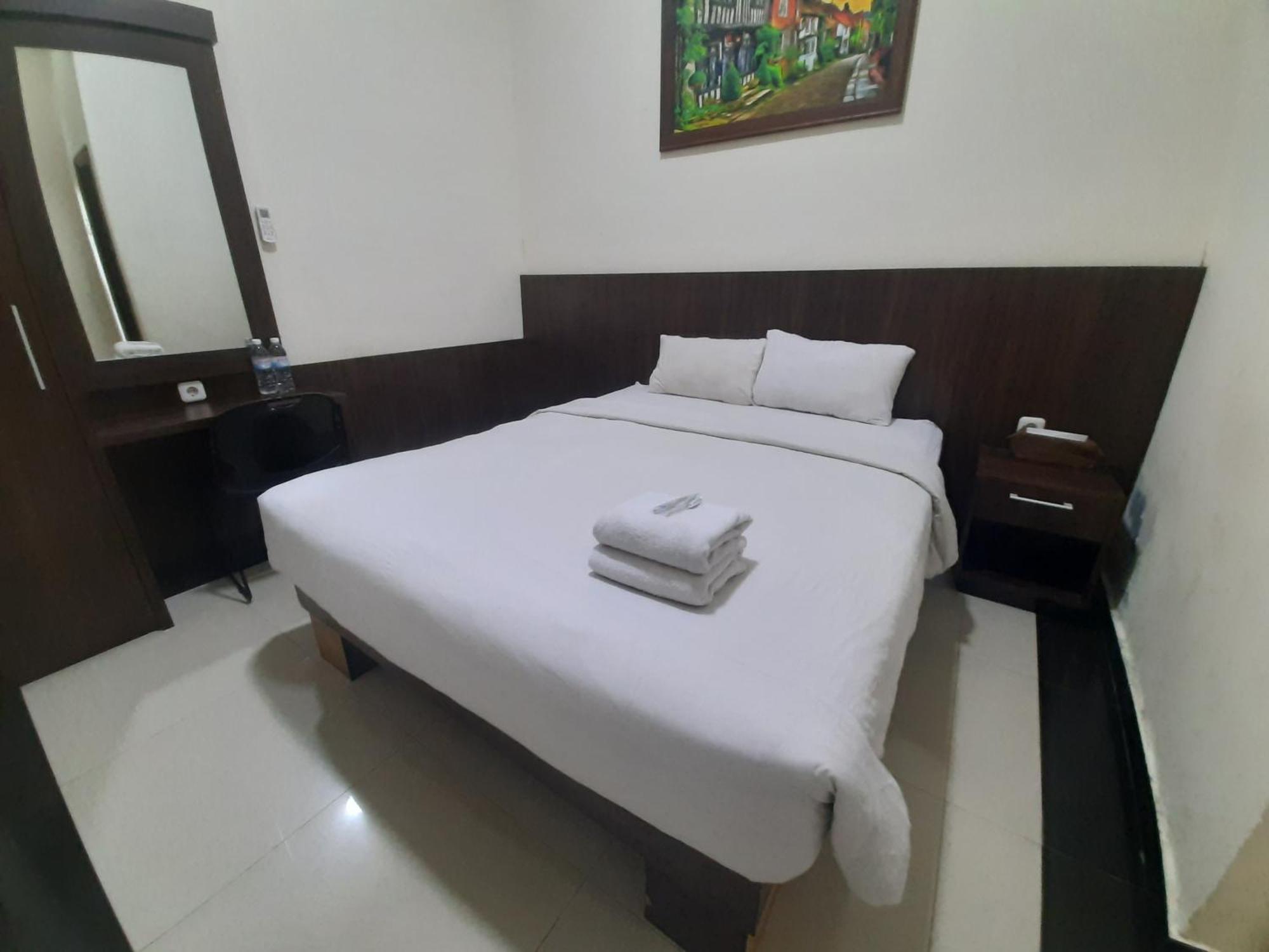 Urbanview Alfiya Hotel Lampung Bandar Lampung Ngoại thất bức ảnh