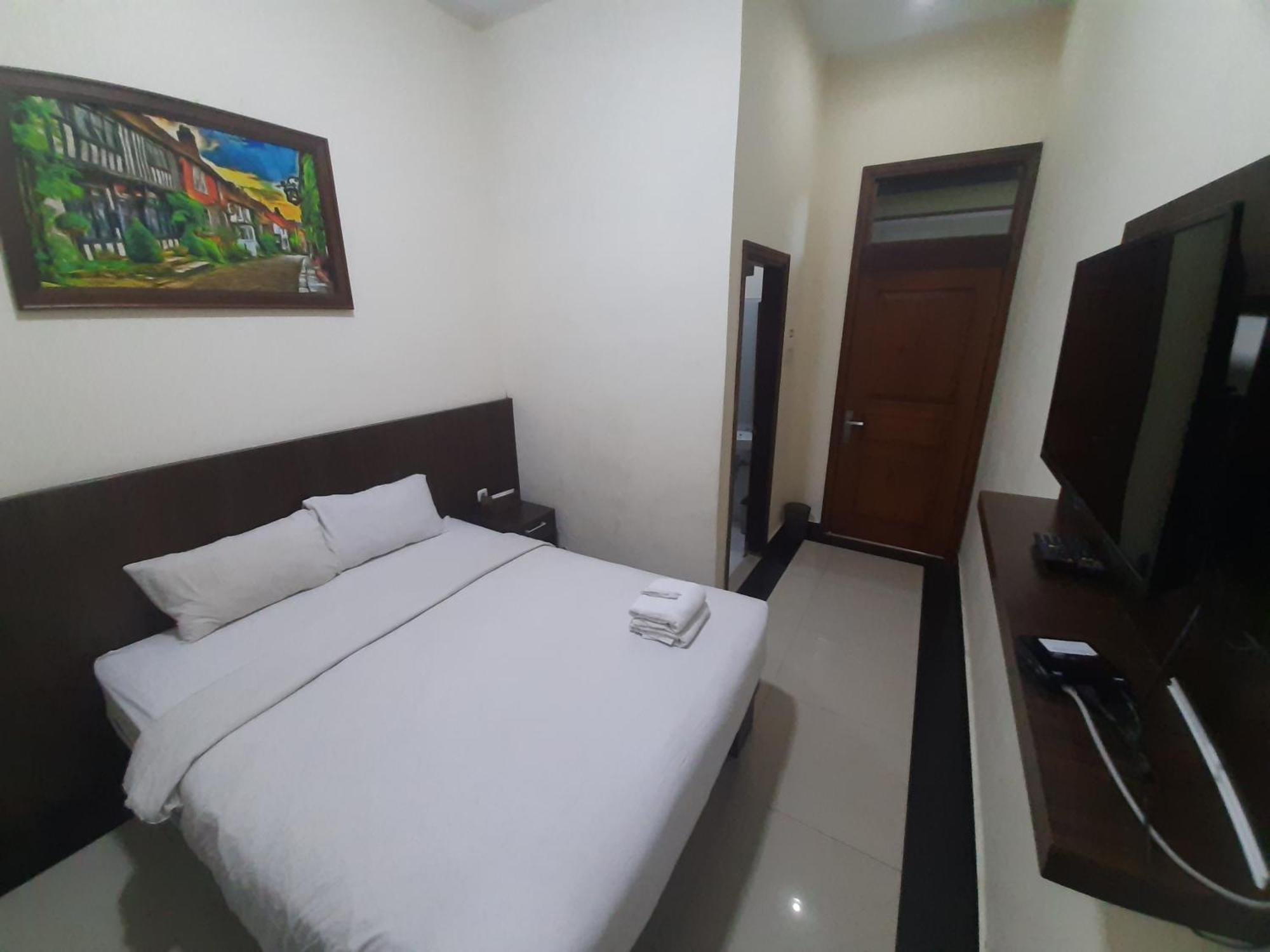 Urbanview Alfiya Hotel Lampung Bandar Lampung Ngoại thất bức ảnh