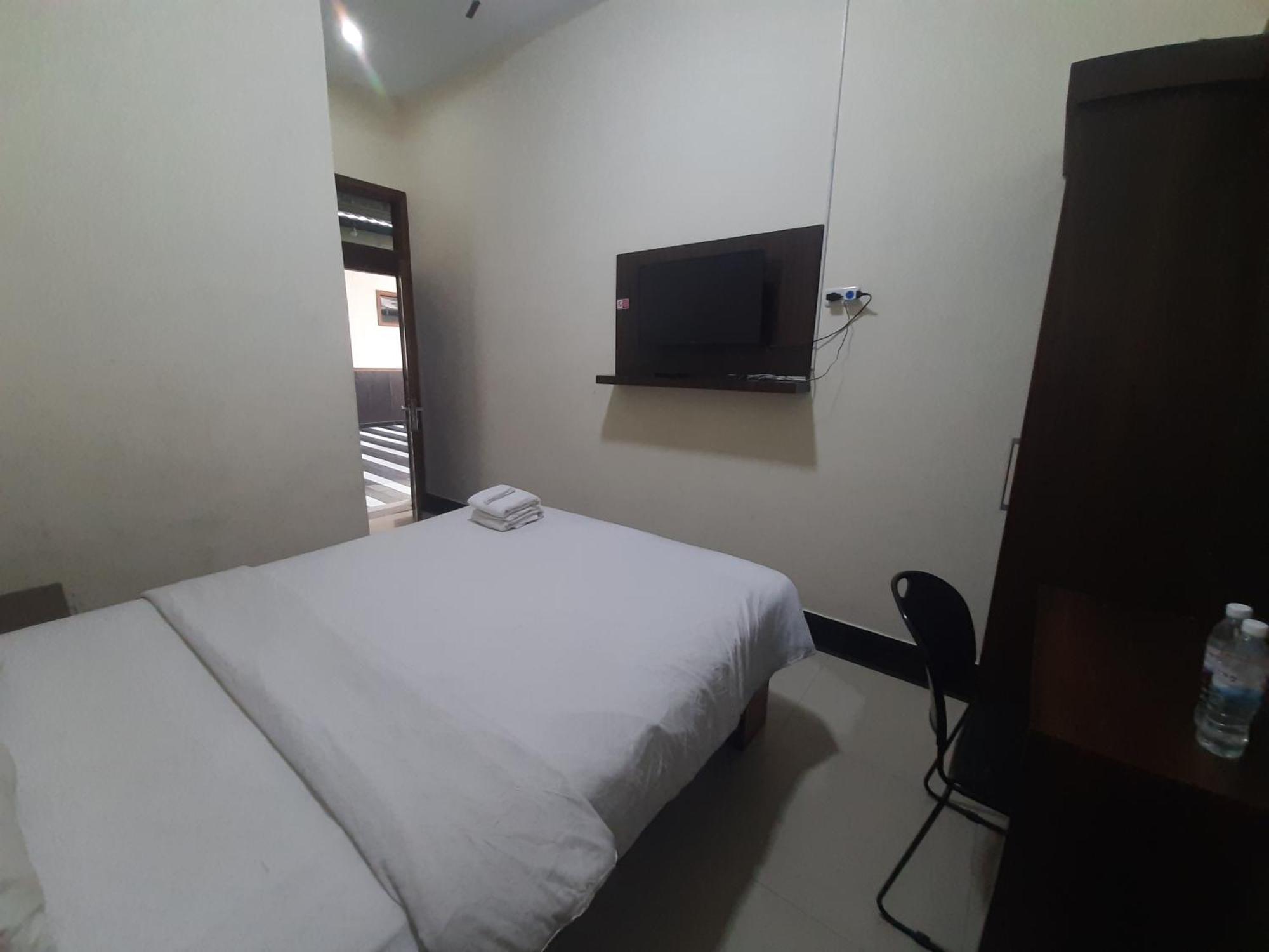 Urbanview Alfiya Hotel Lampung Bandar Lampung Ngoại thất bức ảnh