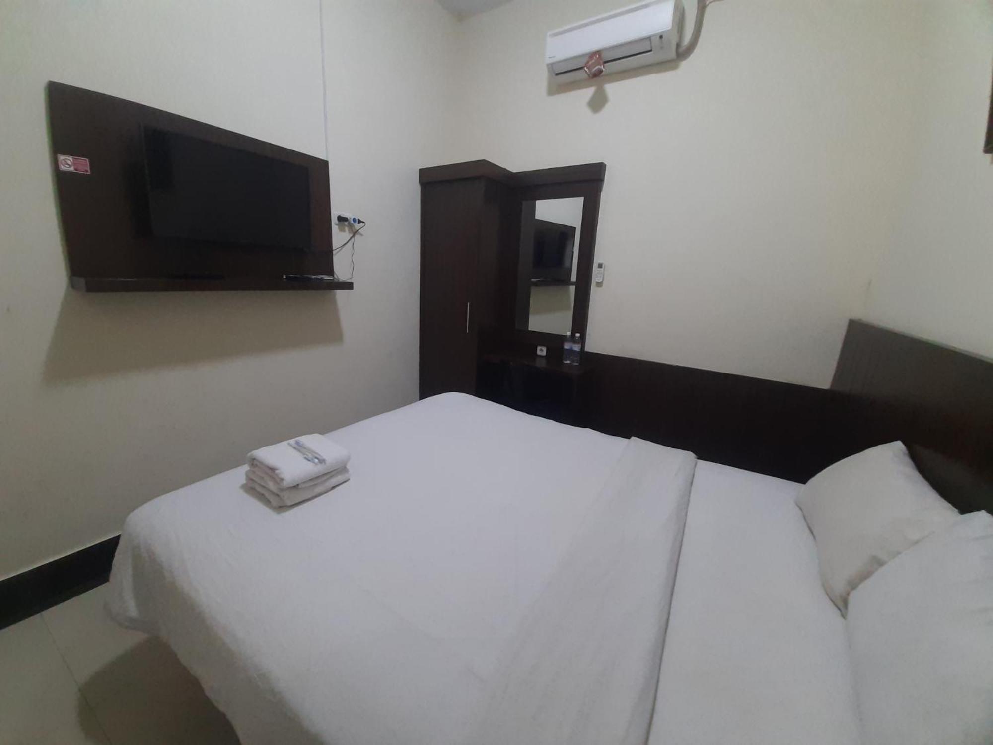 Urbanview Alfiya Hotel Lampung Bandar Lampung Ngoại thất bức ảnh