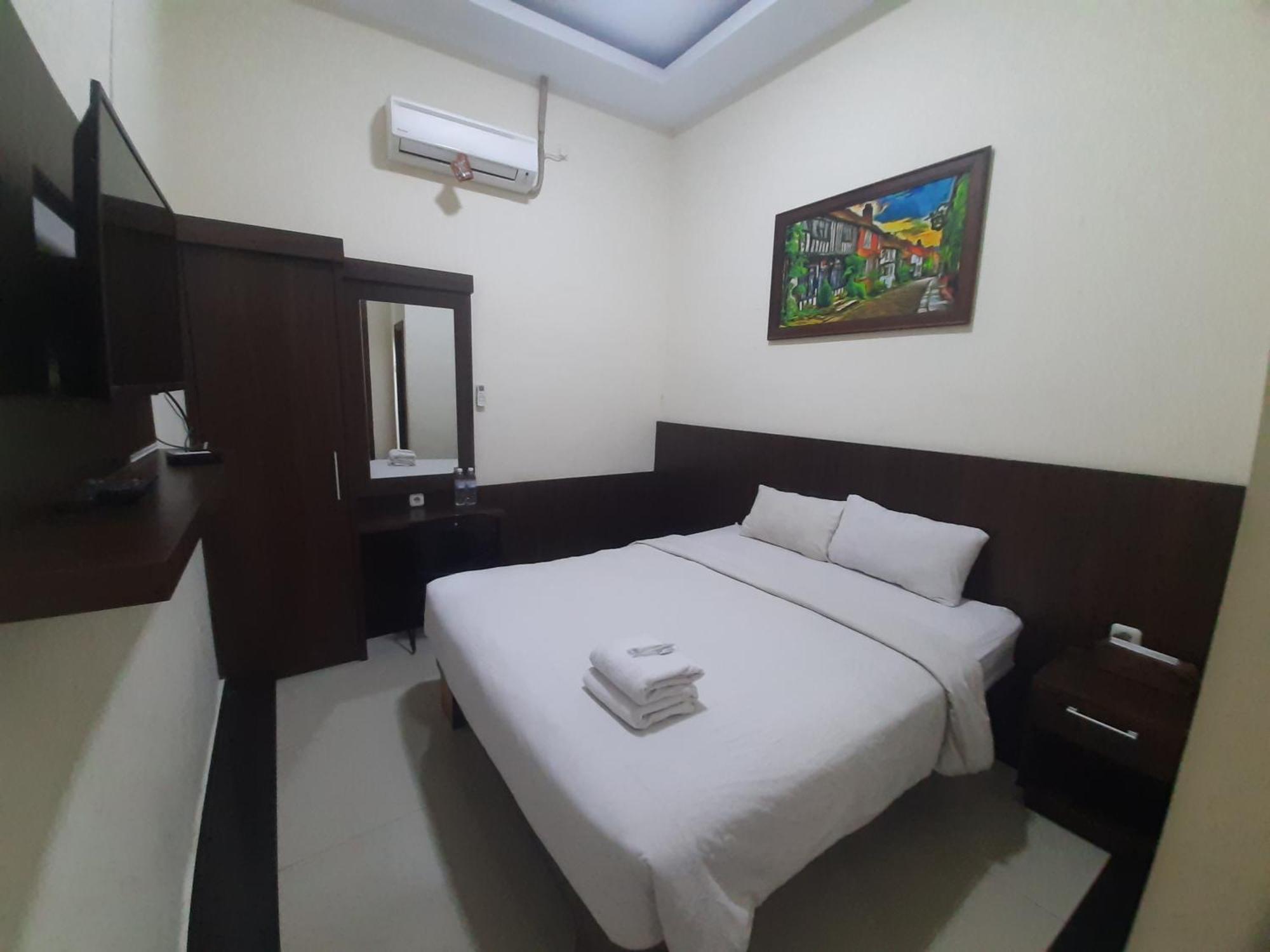 Urbanview Alfiya Hotel Lampung Bandar Lampung Ngoại thất bức ảnh