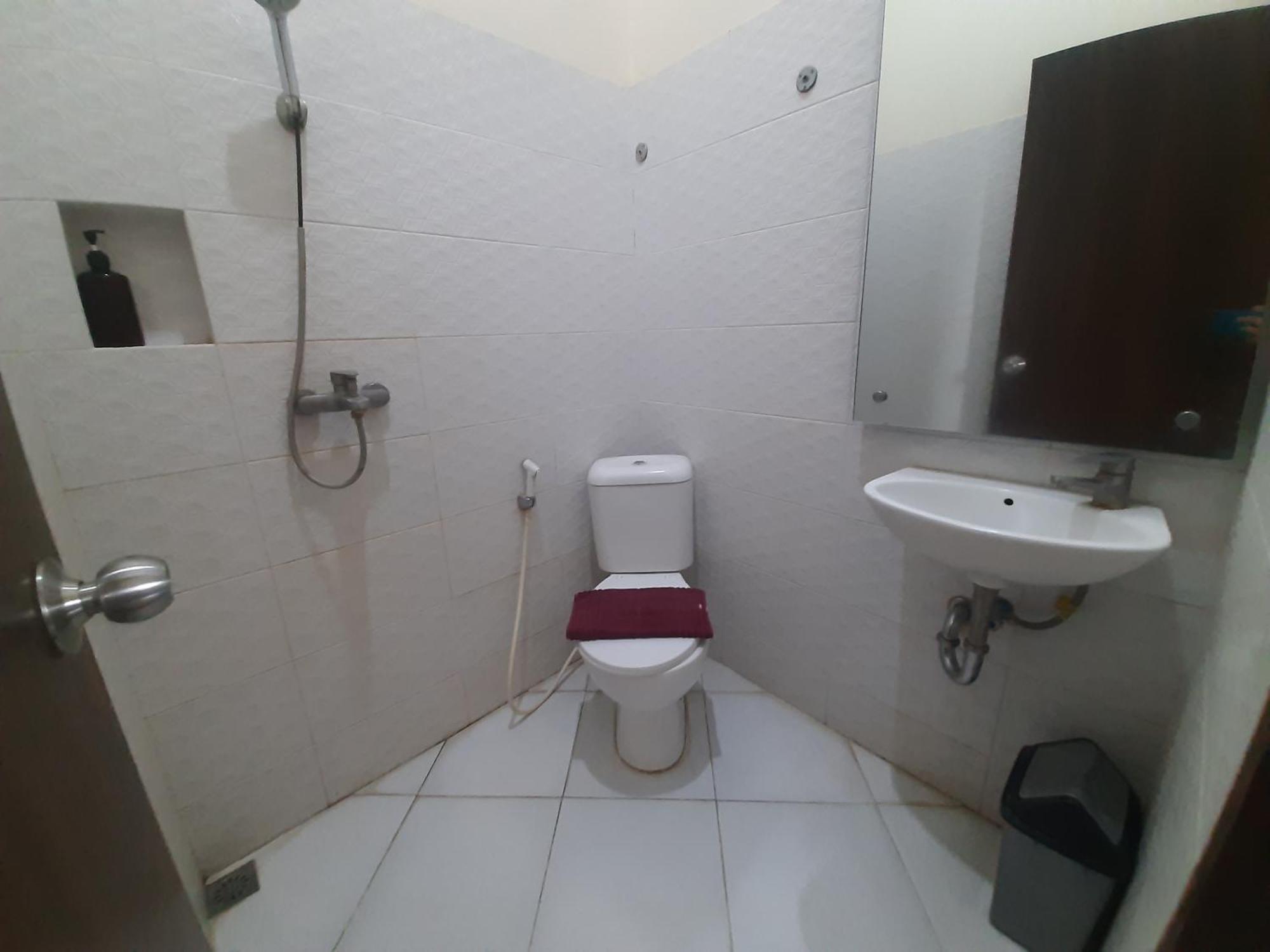 Urbanview Alfiya Hotel Lampung Bandar Lampung Ngoại thất bức ảnh