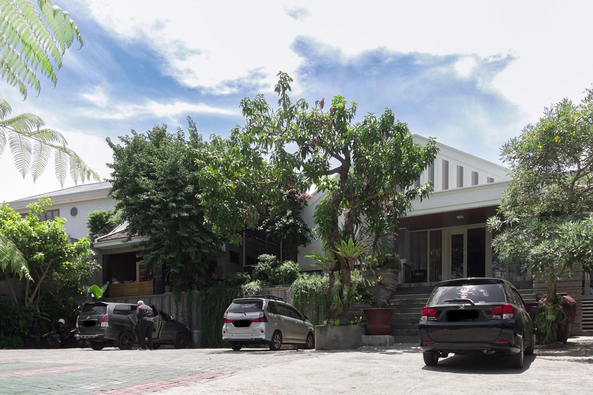 Urbanview Alfiya Hotel Lampung Bandar Lampung Ngoại thất bức ảnh