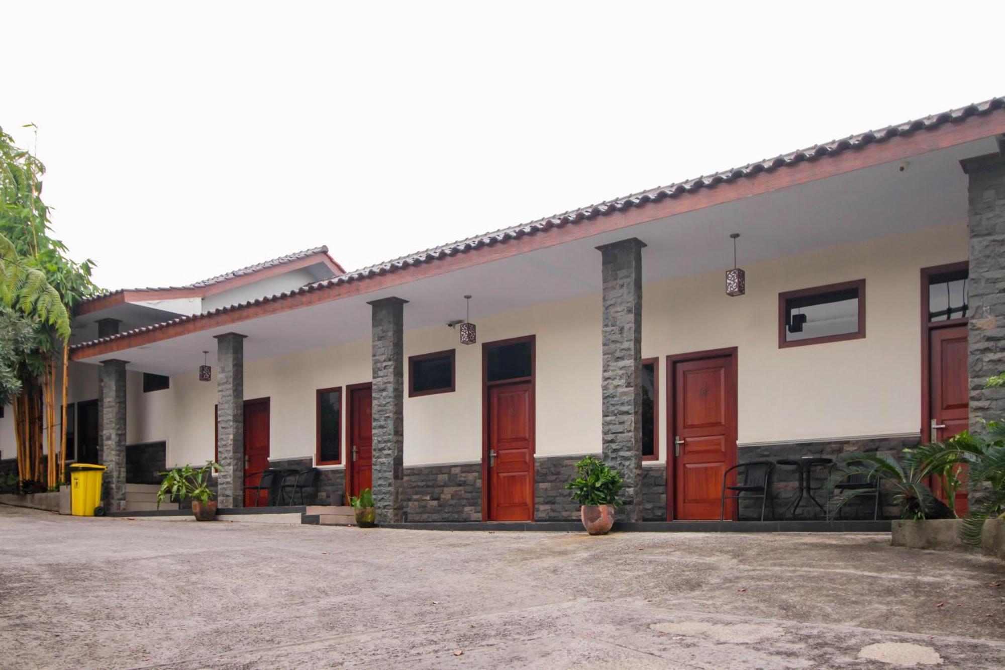 Urbanview Alfiya Hotel Lampung Bandar Lampung Ngoại thất bức ảnh